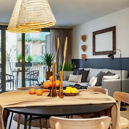 Apartmán Nema - 3 Bedrooms Balcony In Eixample Esquerra Barcelona