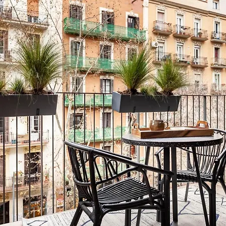 Nema - 3 Bedrooms Balcony In Eixample Esquerra Barcelona