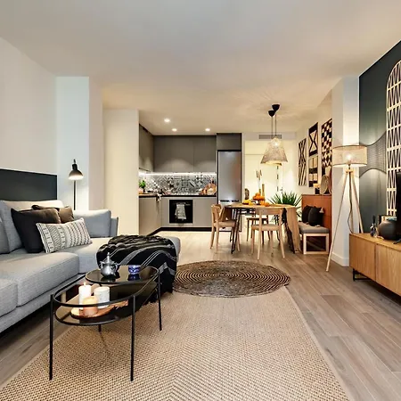 Appartement Nema - 3 Bedrooms Balcony In Eixample Esquerra