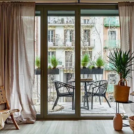 Nema - 3 Bedrooms Balcony In Eixample Esquerra *