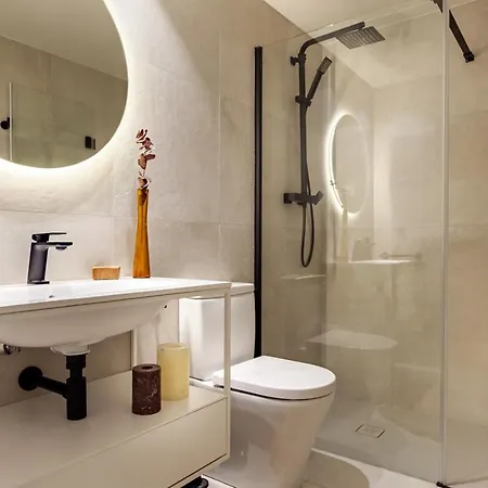 Nema - 3 Bedrooms Balcony In Eixample Esquerra Apartmán *