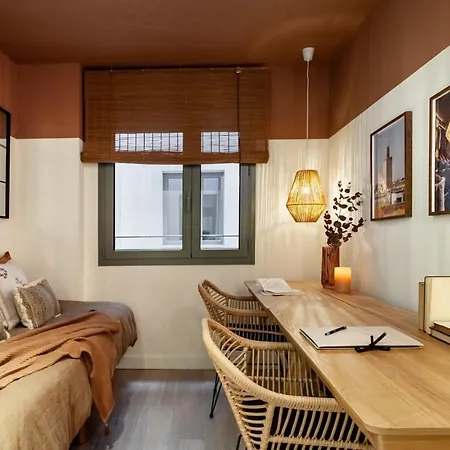 Appartement Nema - 3 Bedrooms Balcony In Eixample Esquerra
