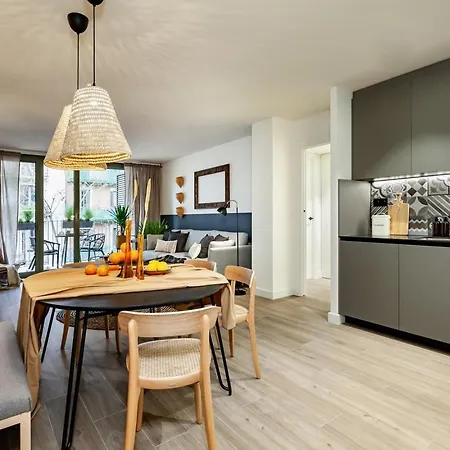 Nema - 3 Bedrooms Balcony In Eixample Esquerra *