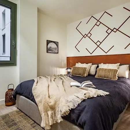 Nema - 3 Bedrooms Balcony In Eixample Esquerra Appartement Barcelone