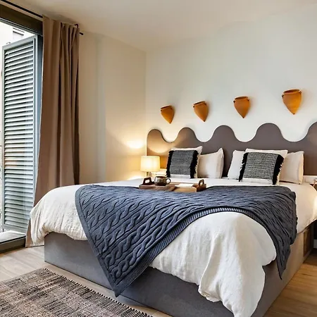 Nema - 3 Bedrooms Balcony In Eixample Esquerra Βαρκελώνη